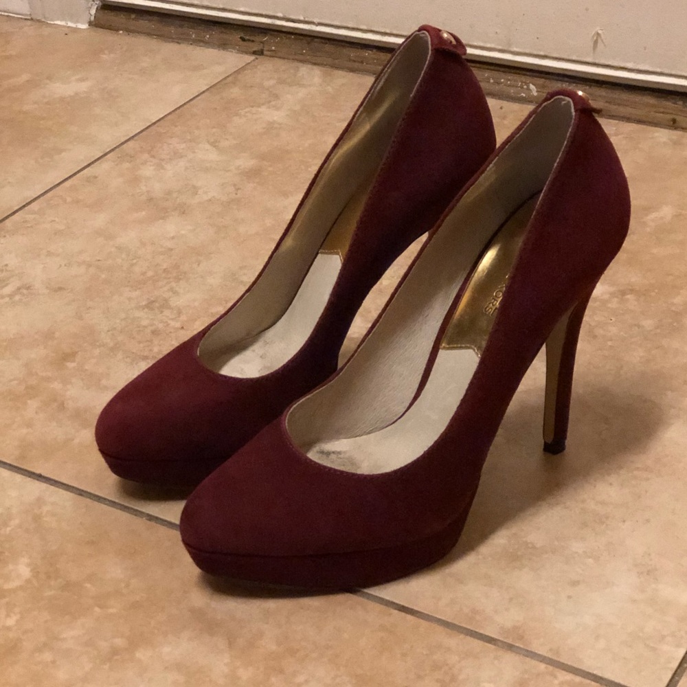 Michael Kors heels